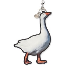 모스키노 구스 모티프 파우치