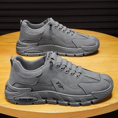 남성 여름 경량 미끄럼방지 작업화 통기성 내마모성 캐주얼 스포츠화