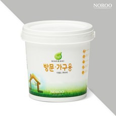 순앤수 방문 가구용 페인트, 실버그레이NR8005, 1L, 1개