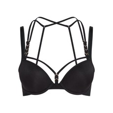 말리스데커스 패딩 푸시업 브라