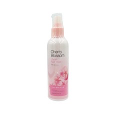 더페이스샵 체리 블러썸 클리어 헤어 미스트, 200ml, 1개