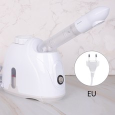 KSKIN 오존 전문 페이셜 미스트 스프레이어 스킨 페이스 스티머 딥 클리닝 이온 페이셜 스티머, [03] EU Plug