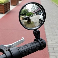자전거사이드미러 로드자전거백미러 킥보드 핸들거울