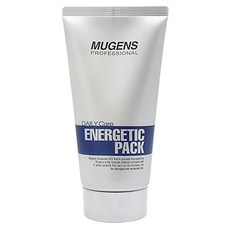 뮤겐스 웰코스 뮤겐스 에너제틱 헤어팩 150g (튜브형), 1개