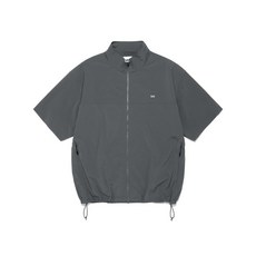 매장정품 LEE 라이트 반팔 윈드브레이커 챠콜 LE2602JK05CH 274295
