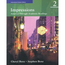 Impressions 2: America Through Academic Readings, HEINLE CENGAGE LEARNING