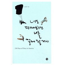 너도 떠나보면 나를 알게 될 거야, 달, 김동영