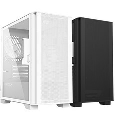 MONTECH 君主 Air 100 LITE 白色 電腦機殼, 1個, LITE 白