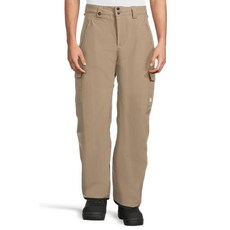Quiksilver 남성용 포터 스노우 팬츠 Fallen Rock L