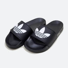 아디다스 오리지널 마크 ADILETTE 슬리퍼 실내화