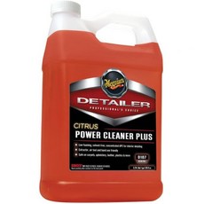 메구아의 시트러스 파워 클리너 플러스 1갤런