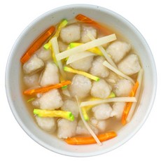 [쿠팡 단독] 강원도 감자 옹심이 21인분 (대용량옹심이 3팩+비법소스 21팩) / 밀가루 NO! 감자 99.89%, 3세트, 1.19kg