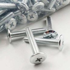 평볼트 6mm 납작볼트, 연결볼트6x15백400EA