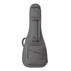 Basiner ACME EG 電吉他袋/琴袋【吉他好朋友】輕巧耐磨，多功能收納, 深灰, 1個