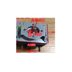 5分鐘烤麵包機械式定時器，廚房烘焙定時器，精準計時器，可愛造型定時器, 1個