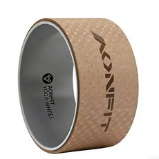 AONFIT 加寬瑜伽輪 開背後彎輔助器
