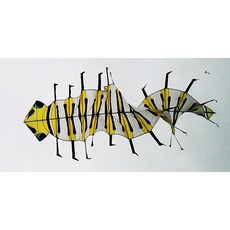 【風箏小舖】立體毛毛蟲風箏, 詳見包裝