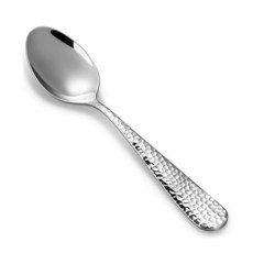 KEAWELL Louise 해머드 6.4인치 티스푼