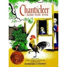 Chanticleer and the Fox: A Caldecott Award Winner : A Caldecott Award Winner, HarperCollins
