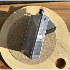 레더크레프트 발라리안 맥스프로 전자담배 NEW버젼 구버젼 호환 케이스, 1개, 투명케이스 (NEW버젼 구버젼 호환)