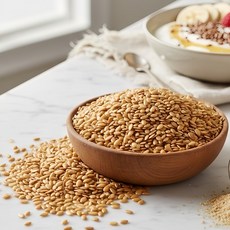 健康本味 黃金亞麻仁籽 400g, 1個