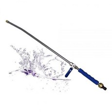 워터제트 파워분무기 세차 베란다청소 계단청소 ZET분사지 2가지모드 스프레이건 분사기, 없음, 상세설명 참조, 없음