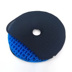 임산부방석 원형 도넛 쿠션 엉덩이 꼬리뼈 편한 방석, 1개