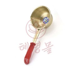 혜명몰 양은 물삭구 중 양은바가지 업소용바가지 대용량국자 배식국자 양은국자