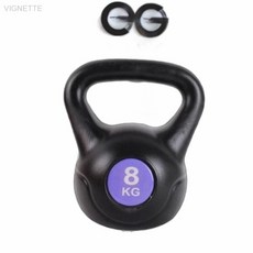 에르고기어 EG 케틀벨 8KG 홈짐, 본상품