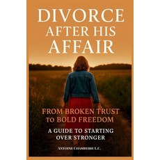 (英文圖書)Divorce After His Affair: : From Broken Trust to Bold Freedom A Guide to Starti... 平裝版, Independently Published, 英文