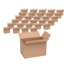 Meo 宅配紙箱 B楞, 單一顏色, 30個