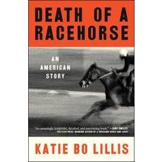 (英文圖書)Death of a Racehorse: An American Story 平裝版, Simon & Schuster, 英文