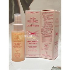 義大利 三重透明質酸豐盈保濕噴霧 100ml 護髮系列-專櫃同步, 1個, 三重透明質酸豐盈保濕洗髮精