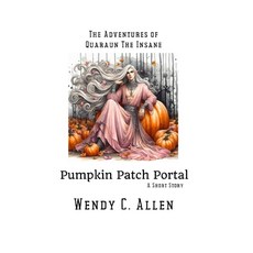 (영문도서)Pumpkin Patch Portal: A Short Story Paperback, Independently Published, English, 9798273499591