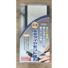 工具家達人 日本製 IWOOD 愛木 雙面鑽石金鋼砂磨刀石 金鋼砂砥石 整平石 修正石, 1個, NO.89007：#150 /#800