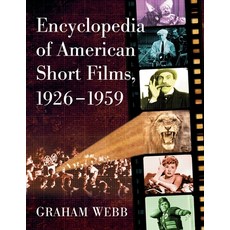 (英文圖書)Encyclopedia of American Short Films 1926-1959 平裝版, McFarland and Company, Inc., English