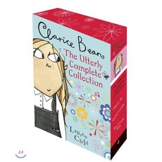 Clarice Bean: The Utterly Complete Collection : The Utterly Complete Collection: Don't ..., Candlewick Press (MA)