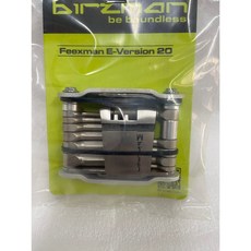 birzman 工具組 隨身工具 多功能工具組 自行車 公路車, 1個, BM09-PO-AFM-09-S