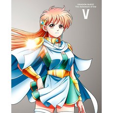 드래곤 퀘스트 다이의 대모험 5[Blu-ray] [타네사키 아츠미]