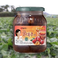 국내산 꿀 대추차 770g 1kg 액상차, 1개입, 1박스
