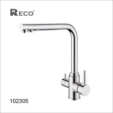 水易購淨水 RECO-RO廚房三用龍頭, 1個