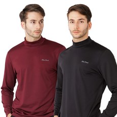 1+1 피치기모 폴라 골프티셔츠(G14TS501)+피치기모 폴라 골프티셔츠(G14TS501)