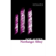 Northanger Abbey 諾桑覺寺 Jane Austen Collins Classics 小開本, 詳見詳細資訊