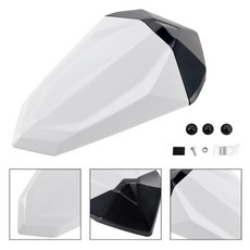 Kawasaki Ninja 500 EX500R Z500 2024-2025 單座蓋 M511-K030, 白色, 1個