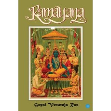 (英文圖書)Ramayana 平裝版, Bluerose Publishers, 英文