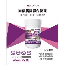 帥哥水族【JS 絕色】【龜仙糧 REPTILE 綜合營養100g】澤龜 陸龜 蜥蜴 蛇 兩棲 爬蟲, 1個