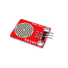 keyes 水蒸氣感測器 Arduino 單晶片 檢測水量或空氣中的水蒸氣, 1個