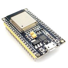 ESP32開發板38腳 GPIO擴展版 適用Arduino物聯網開發, 1個, Goouuu-Esp32 38腳