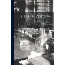 (영문도서) Health Visiting Paperback, Hassell Street Press, English, 9781015053366