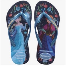 Havaianas 女童拖鞋 冰雪奇緣